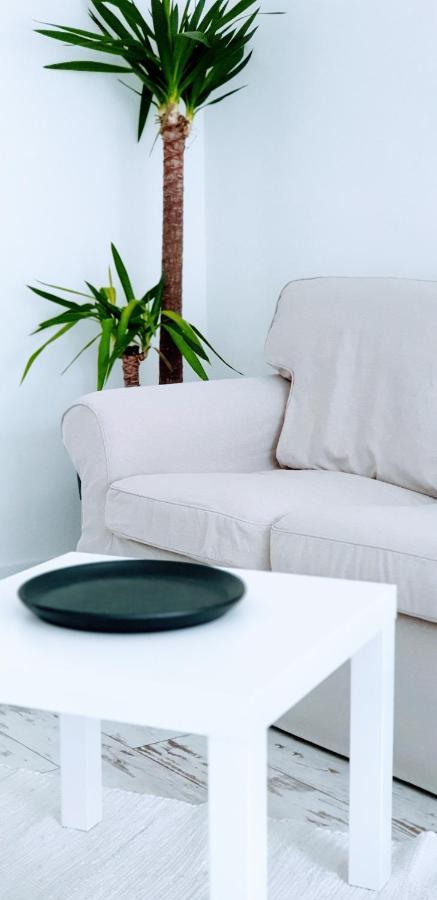 Cosy&White Apartment In Daugavpils Eksteriør bilde