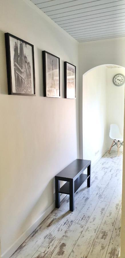 Cosy&White Apartment In Daugavpils Eksteriør bilde