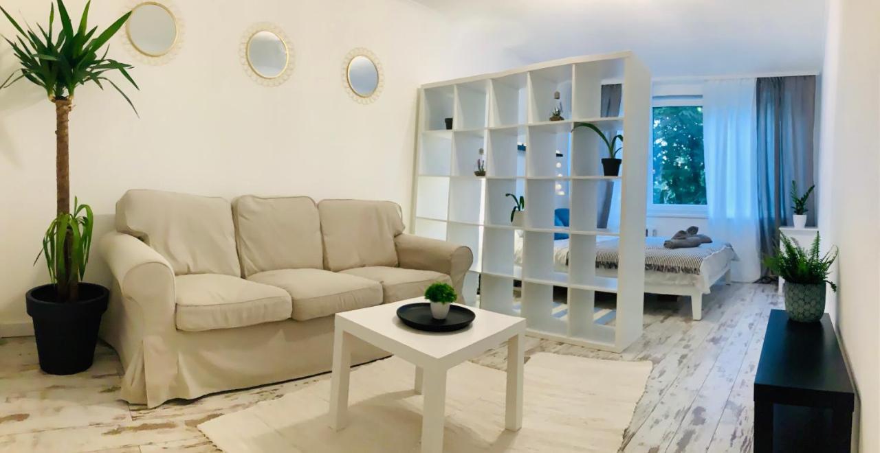 Cosy&White Apartment In Daugavpils Eksteriør bilde