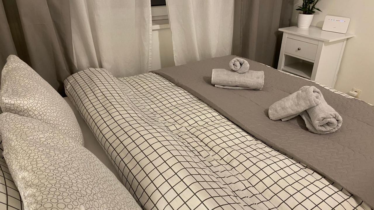 Cosy&White Apartment In Daugavpils Eksteriør bilde